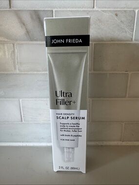 John Frieda Ultra Filler+ Hair Density Scalp Serum